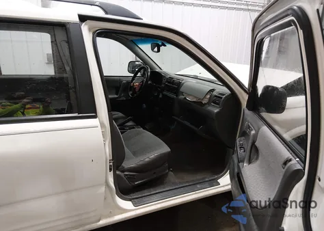 1999 Honda Passport Ex/Lx from USA, damaged, VIN 4S6CM58W7X4411330